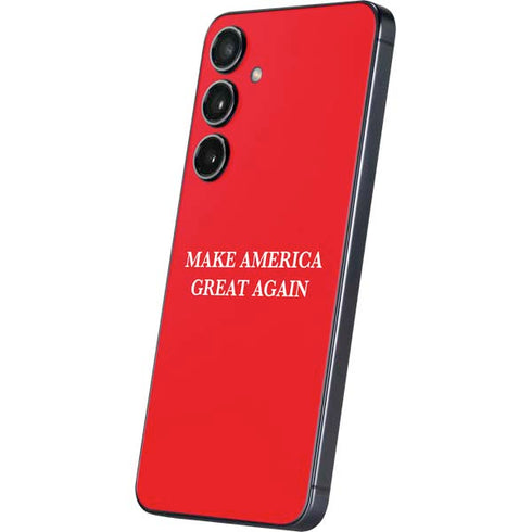 Make American Great Again Galaxy S25 Skin
